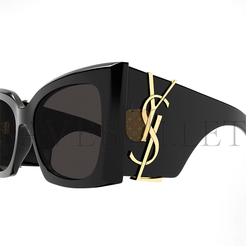 YSL SL M119 BLAZE SUNGLASSES 736461 YSL SL M119 BLAZE SUNGLASSES 736461